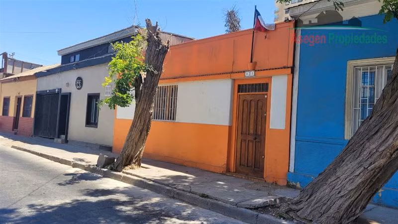 CASA Casa en venta en el centro de Copiapó