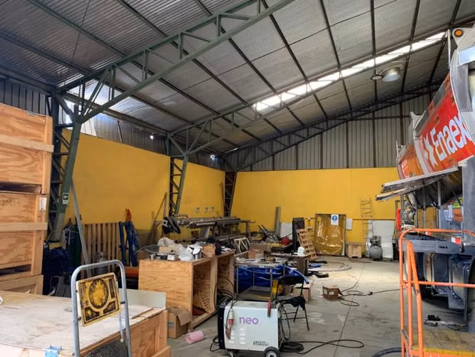 ARRIENDO BODEGA 900 MT2 PLACILLA