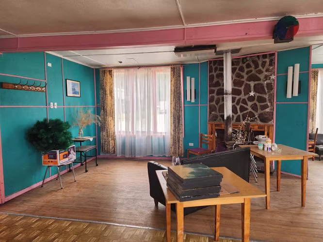 COMUNA Y PROVINCIA DE AYSEN (78743)