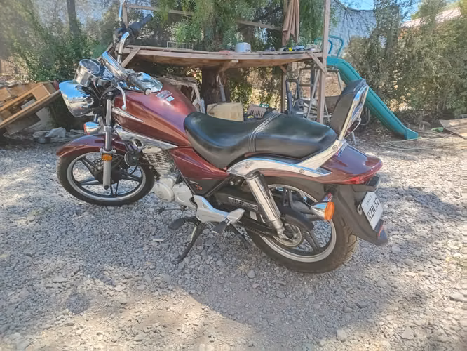 Honda Shadow 2022 se vende o permuta