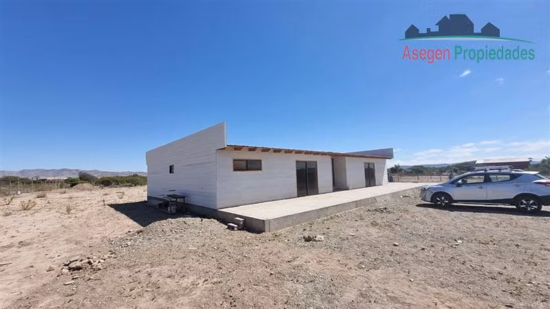 CASA Parcela en venta en Fundo Valle Fértil