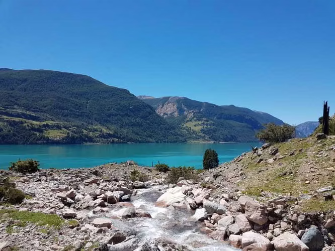LAGO AZUL (78876)