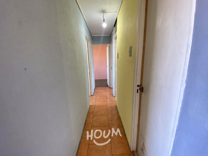 Departamento en Gran Avenida José Miguel Carrera
