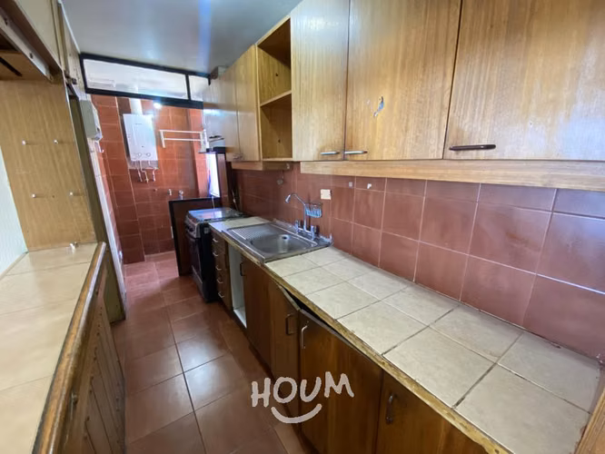 Departamento en Gran Avenida José Miguel Carrera