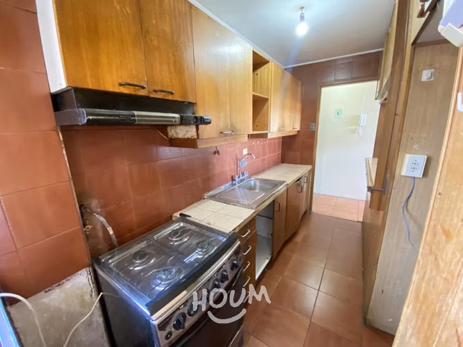 Departamento en Gran Avenida José Miguel Carrera