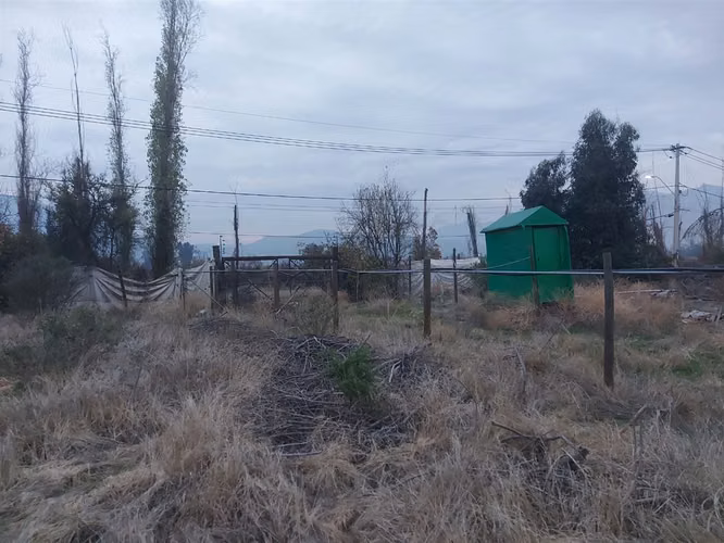 PARCELA Condominio Reina Sur