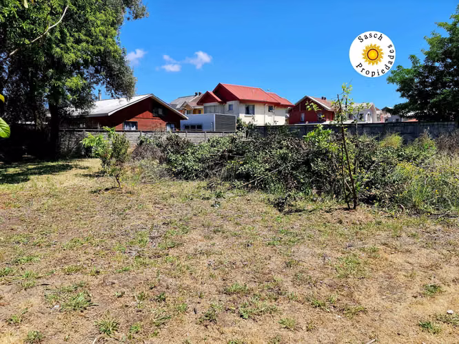 VENTA AMPLIO TERRENO CON PROYECCION  INMOBILI (78990)