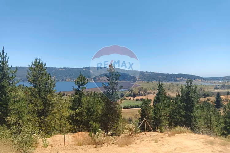 Vichuquén: paraíso frente al lago-inversión