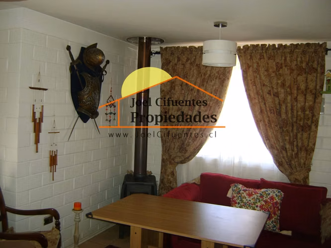 Excelente casa, ubicada en sector Los Pinos, Quilpué.