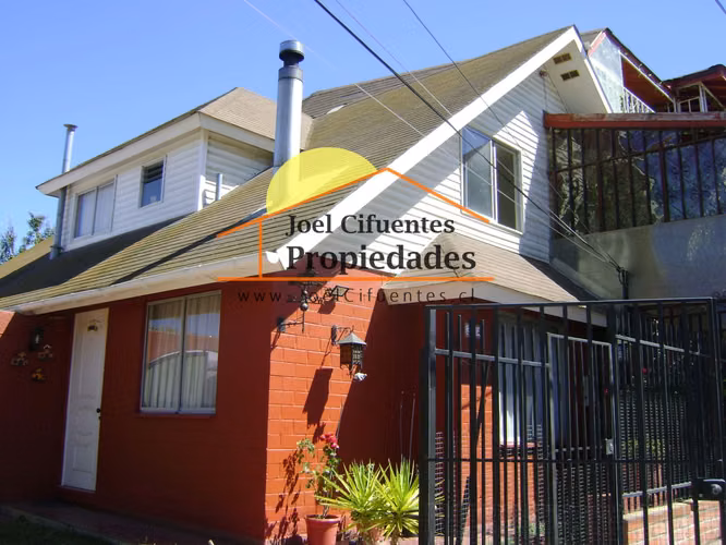 Excelente casa, ubicada en sector Los Pinos, Quilpué.