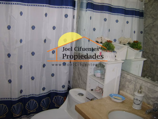 Excelente casa, ubicada en sector Los Pinos, Quilpué.