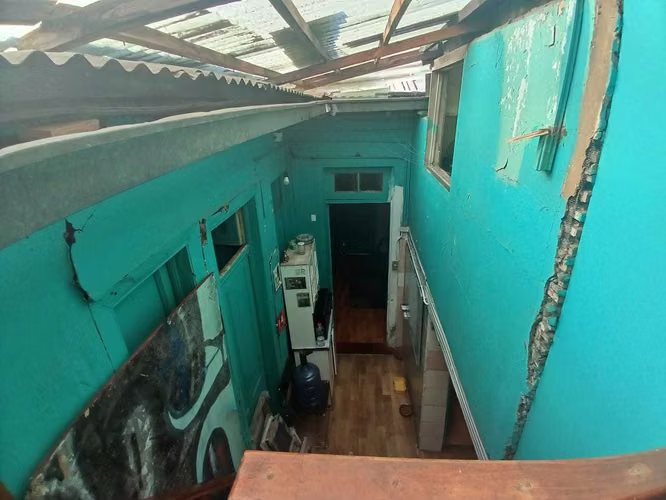 Venta casa en cité 2d 1b Santiago (79342)