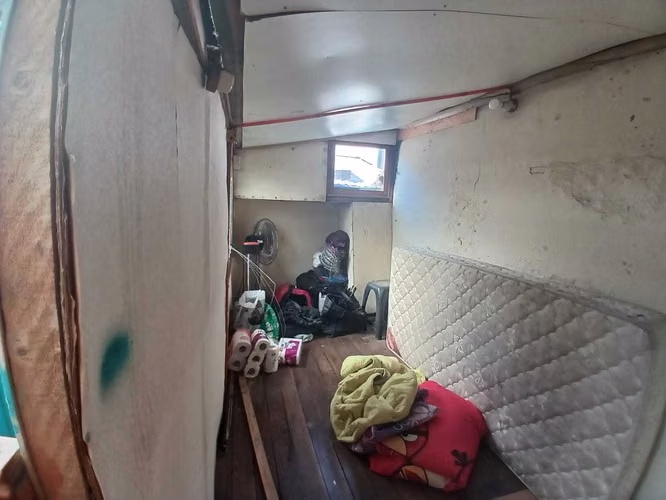 Venta casa en cité 2d 1b Santiago (79342)
