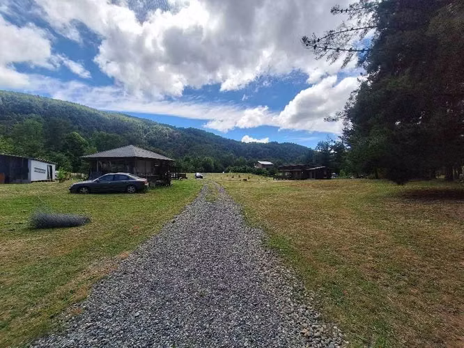 GRAN PARCELA EN VILLARRICA (79376)