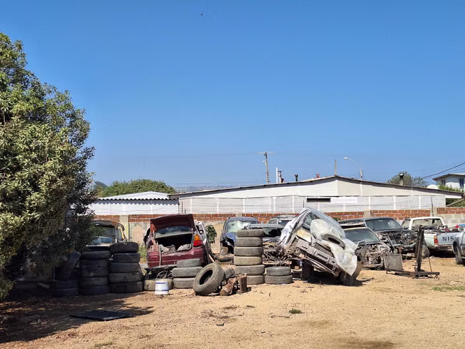 Venta terreno 350mt2 rol Playa San Carlos (79500)