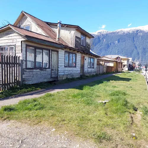 Sitio Estrategico en Centro de Pto. Aysén (79536)