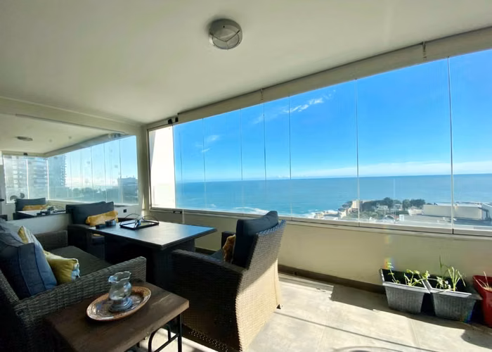 Departamento C. del Sol, Concón, Valparaíso
