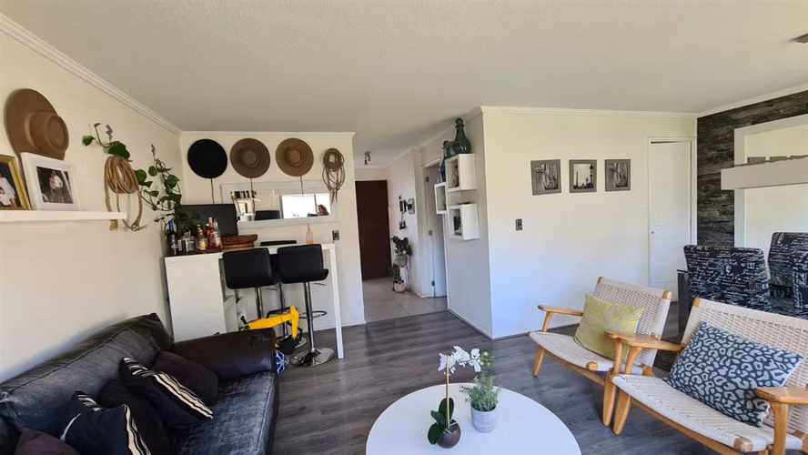 CASA Loteo El Polo, Machalí, Rancagua