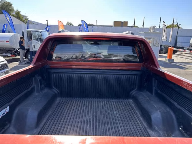 Ford Ranger Ranger Ltd 4x4 3.2 At 2020