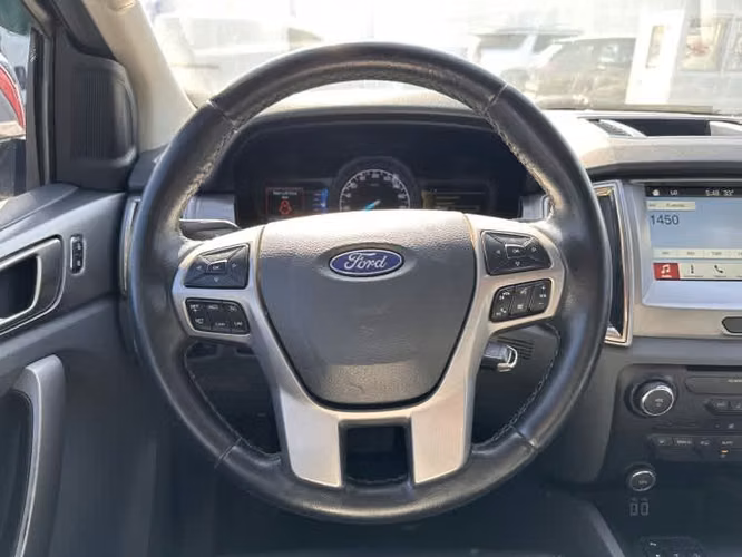 Ford Ranger Ranger Ltd 4x4 3.2 At 2020