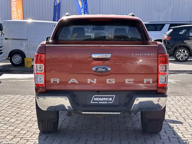 Ford Ranger Ranger Ltd 4x4 3.2 At 2020