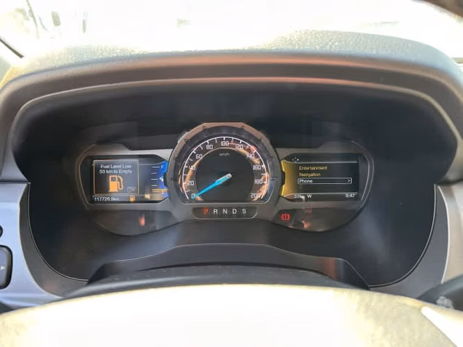 Ford Ranger Ranger Ltd 4x4 3.2 At 2020