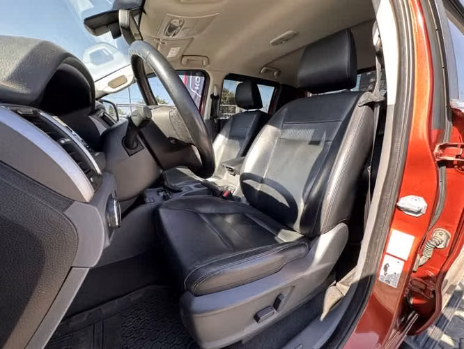 Ford Ranger Ranger Ltd 4x4 3.2 At 2020