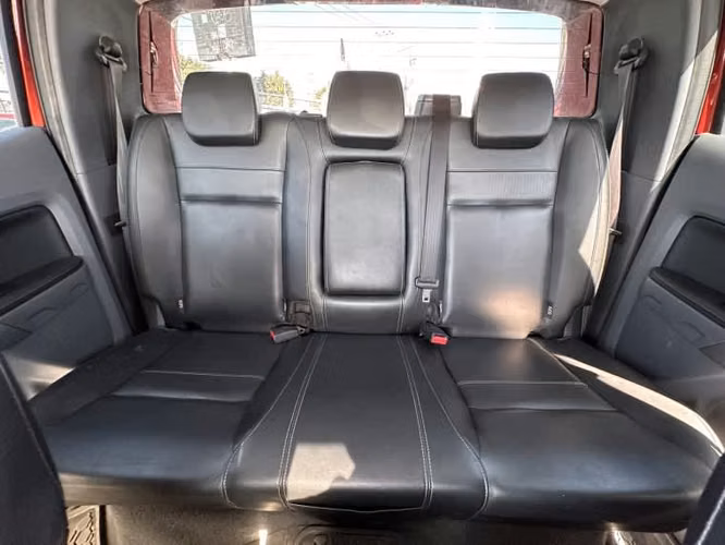 Ford Ranger Ranger Ltd 4x4 3.2 At 2020