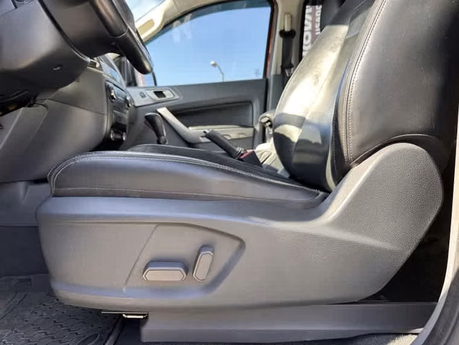 Ford Ranger Ranger Ltd 4x4 3.2 At 2020
