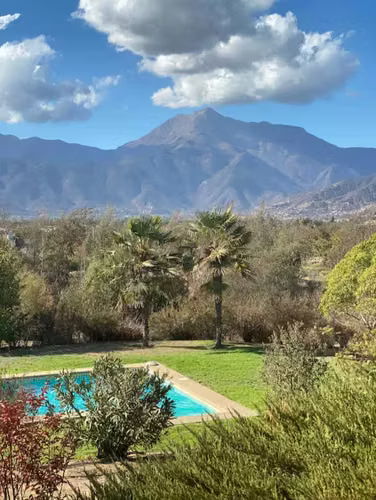 Espectacular casa familiar de campo (79652)