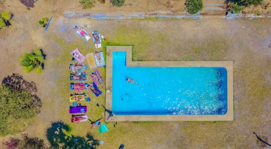 Espectacular casa familiar de campo (79652)