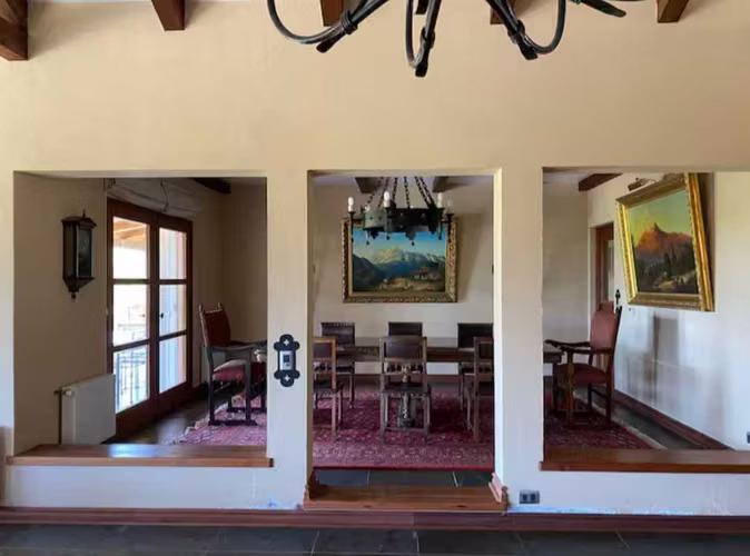 Espectacular casa familiar de campo (79652)