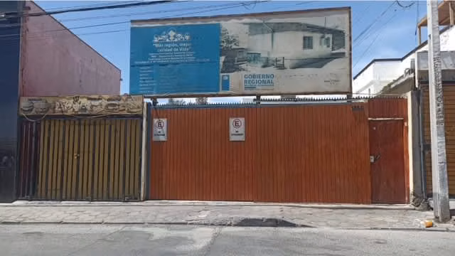 VENDO CASA TERRENO EN CALAMA