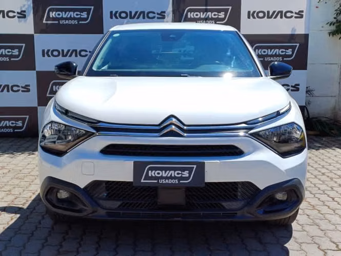 Citroen C-4 C4 1.2 At 2023 - Imagen 3