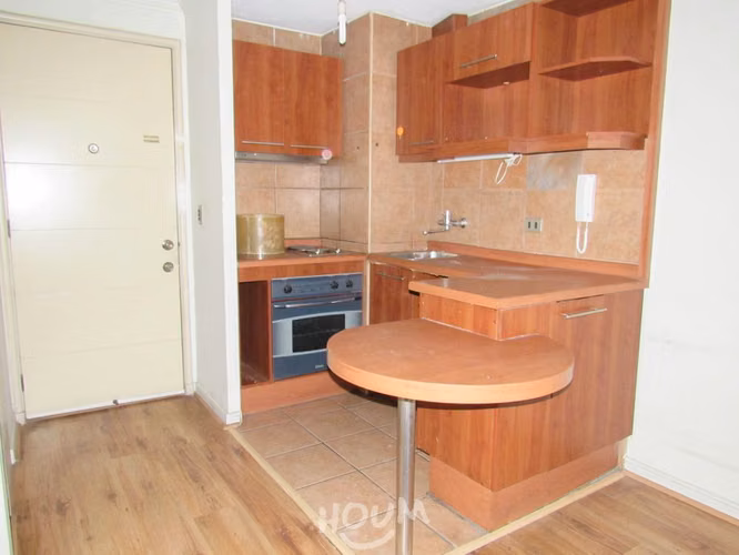 Departamento en Ramón Corvalán Melgarejo