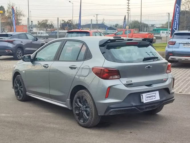 Chevrolet Onix Rs Mt Hb 1.0 2024