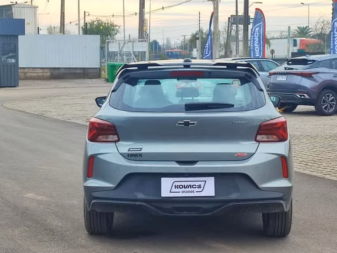 Chevrolet Onix Rs Mt Hb 1.0 2024