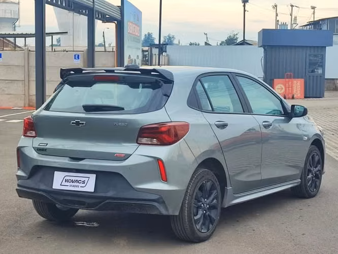Chevrolet Onix Rs Mt Hb 1.0 2024