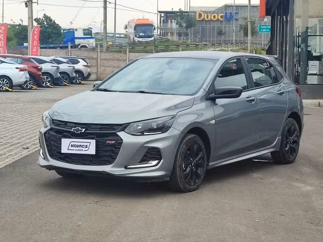 Chevrolet Onix Rs Mt Hb 1.0 2024