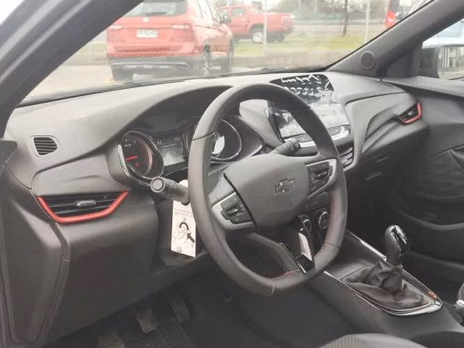 Chevrolet Onix Rs Mt Hb 1.0 2024