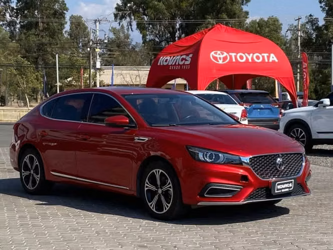 Mg 6 1.5 Dlx At 2022