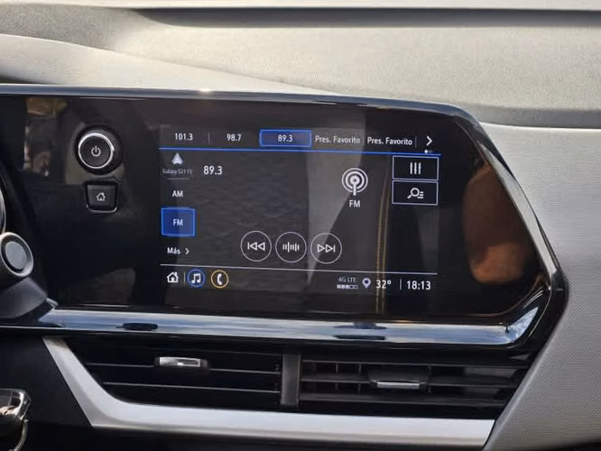 Chevrolet Montana Lt  1.2t Mt5 2024
