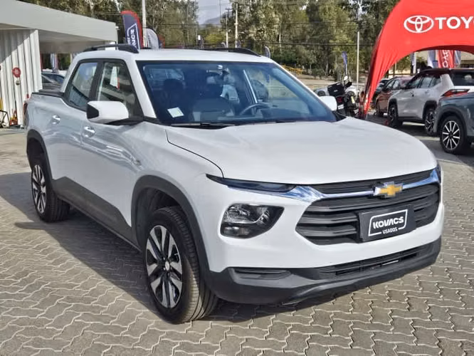 Chevrolet Montana Lt  1.2t Mt5 2024