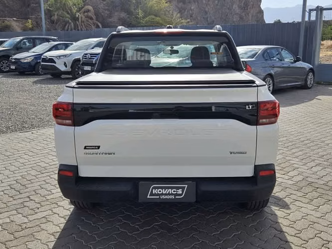Chevrolet Montana Lt  1.2t Mt5 2024