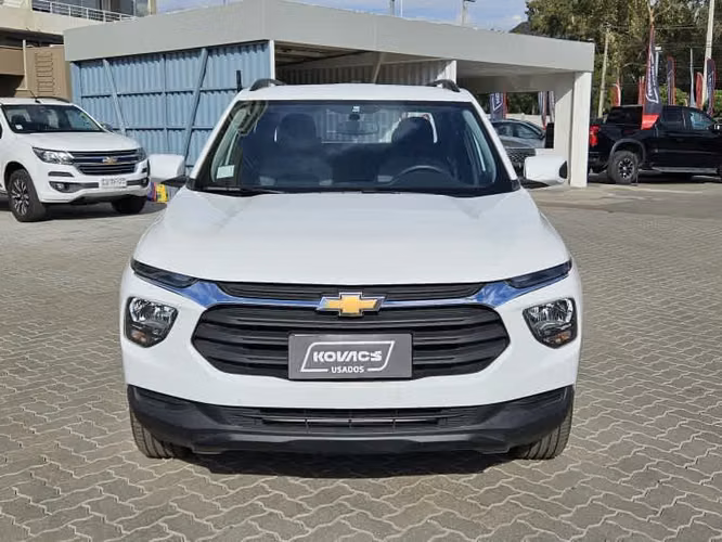 Chevrolet Montana Lt  1.2t Mt5 2024