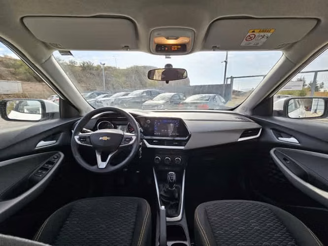 Chevrolet Montana Lt  1.2t Mt5 2024