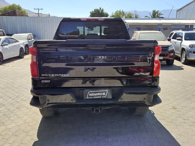 Chevrolet Silverado 6.2 Zr2 At 4x4 2023