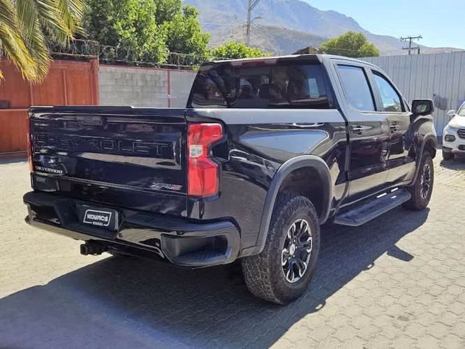 Chevrolet Silverado 6.2 Zr2 At 4x4 2023