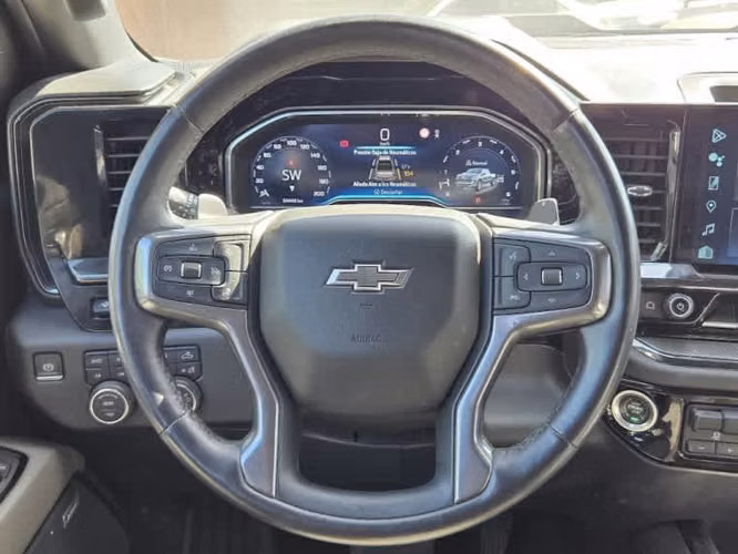 Chevrolet Silverado 6.2 Zr2 At 4x4 2023