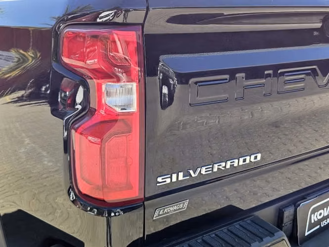 Chevrolet Silverado 6.2 Zr2 At 4x4 2023